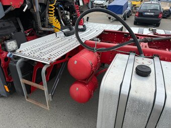 Actros MP4 Hydraulika euro 6 - 12