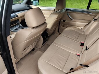 BMW X5 E53 3.0D 160KW VÝMĚNA MOŽNÁ - 12