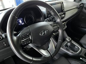 Hyundai i30 1,5 STYLE,TGDI,ZÁRUKA,1.MAJ,ČR - 12