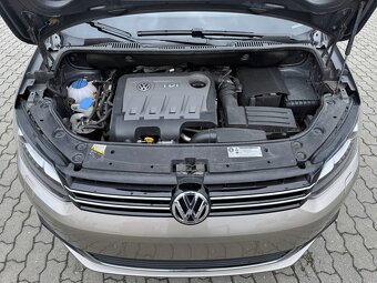 Volkswagen Touran 2.0 TDI 103 kW DSG, navi. xenon. - 12