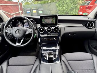 Mercedes-Benz Třídy C,  220 CDI 125KW AUT.AVANTGARDE - 12