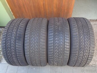 Alu kola/disky 5x112 r20 Originál VW - Nevada - 12