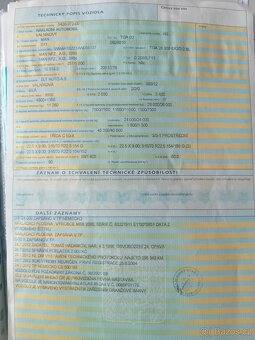 MAN TGA 20.350 r.v  2004 hydr. rukou - 12