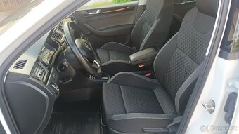 Škoda Rapid 1,4TSI 92kW,DSG,STYLE+ - 12