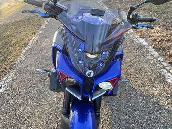 Yamaha MT10 1000ccm - 12