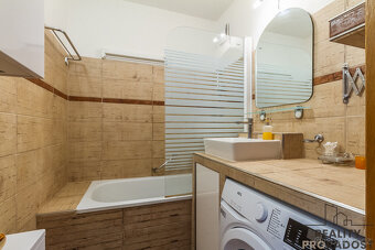 Prodej bytu 4+1/L/S 95 m², Praha 9 Vinoř - 12