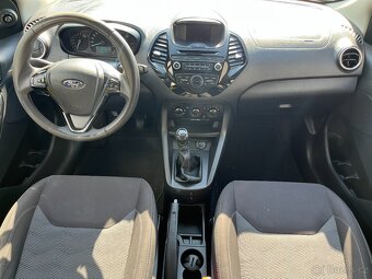 Ford KA+ 1.2 Ti-VCT 63KW, Odpočet DPH, Servisní kniha - 12
