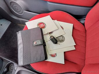 Fiat 500C 1.2 8V 51 kW automat - 12