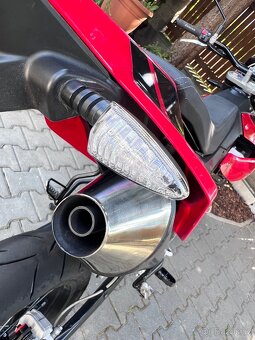 Malaguti xsm 125 supermoto - 12