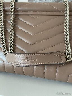 Kožená kabelka YSL Loulou - 12