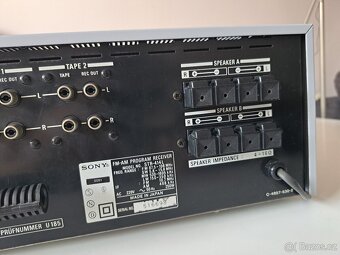 Receiver SONY STR 414L - 12