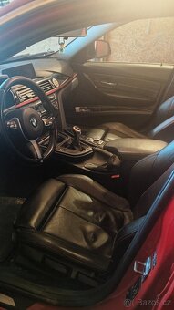BMW 2.0 F31 320D 135kw M-paket - 12