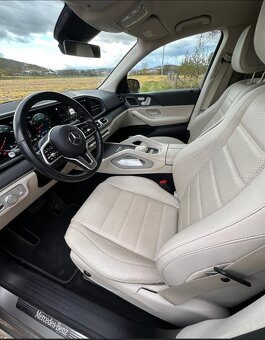 Mercedes-Benz GLE 450 4MATIC / 270 kW, rok 2022, benzín - 12