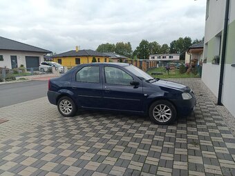 Dacia Logan 1.6i 2006 - 12
