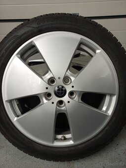 BMW i3 zimní sada Styling 427 pneu 155 70 19 DOT 2222 7,8mm - 12