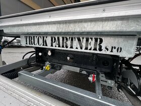 MAN TGL 12.250, 19PALET,H. ČELO, BEZ REGISTRACE - 12