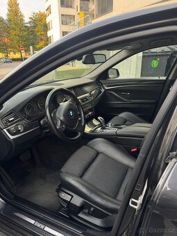 BMW 525 X-Drive 160KW 120 000 km - 12