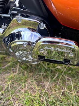 Harley Davidson Electra Glide Ultra Limited FLHTK - 12