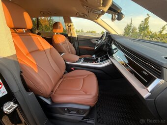 Audi Q8 3,0 TDi 210 KW Quattro rv 2021 V - 12