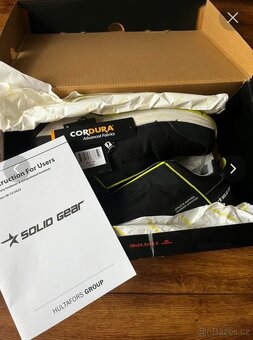 Pánské  pracovní boty Solid Gear S3S - 12