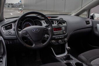 Kia Cee´d 1.6 CRDi 94 kW - 12