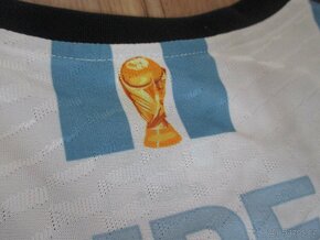 futbalový dres Argentína - víťaz MS 2022 - 12