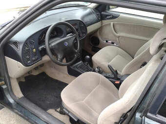 Saab 900 NG Coupe - 12