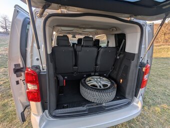 Peugeot Traveller 2019, 2.0blueHDI 180 BusinessL2 odečet DPH - 12