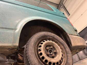 Vw T5 1.9TDi Long - 12