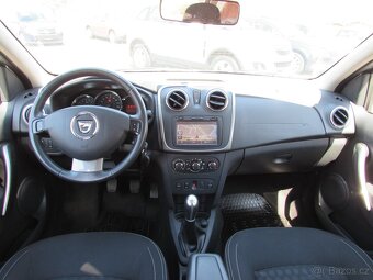 Dacia Logan 1.5dCi 66kW kombi, 2.majitel, Serviska - 12