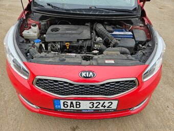 Kia Ceed 1.6 CRDI 100kw 2017 - 12