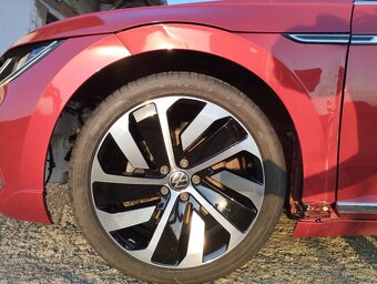 VW Arteon 2.0 TDI 147kw, 4x4, R-LINE, DPHAKCE - 12