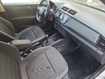 Škoda Fabia Combi 1.0tsi 70kw 12/2019 - 12