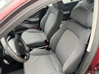 Seat Leon, 1,4 16V 55kW, Protokol CEBIA, ČR - 12