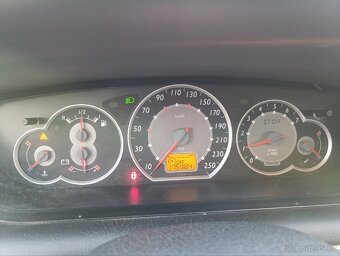 Citroen C5 kombi 2.0 16V - 12