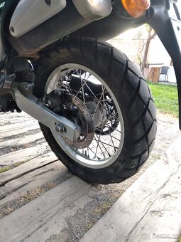 Aprilia Pegaso 650 i.e. - 12
