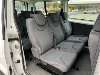 Peugeot Expert Tepee Long 2.0 HDi 94kw 9 míst 2014 - 12