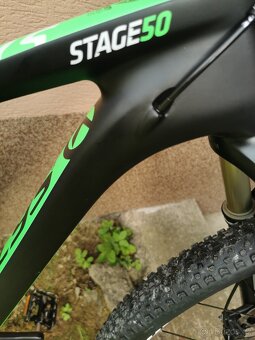 Horske kolo kellys stage 50 carbon kola 29 velikost M - 12