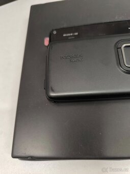 V nálezovém stavu NOKIA N900 Kompletní balení atd. - 12