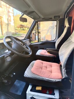 Karavan/obytný vůz FIAT DUCATO - 12