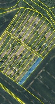 Prodej pozemky - zahrady, 980 m2 - Louny, ev.č. 00666 - 12