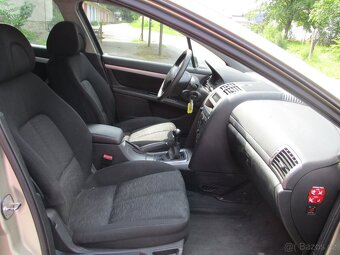 PEUGEOT 407 - 1.6 HDi Kombi - nové STK - 12