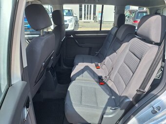 Volkswagen Touran 1.9 TDi 77KW 7míst, Klima,+Sada zim.kol - 12