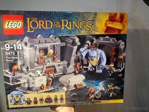 Lego hobbit, lord of the rings - 12