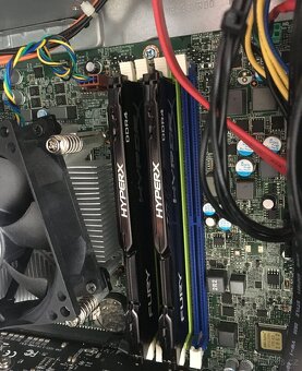 Prodam herni Low-end PC Lenovo - 12