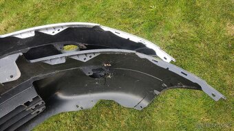Nissan Qashqai I 2006 - 2010 - Predny naraznik 62022-JD00H - 12