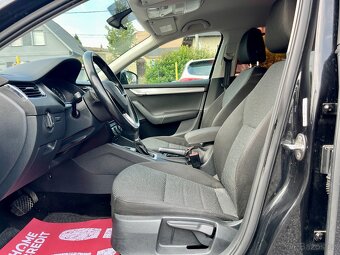 Škoda Octavia III 2.0 TDI 110 kW DSG Stav,ALU - 12