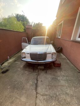 MB W115 - 12