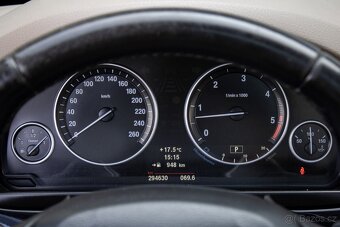 BMW Rad 5 Touring 530d xDrive F11 - 12