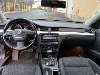 Skoda superb 2 - 12